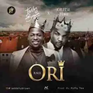 Tellybrown - Ori (Remix) ft. Oritsefemi